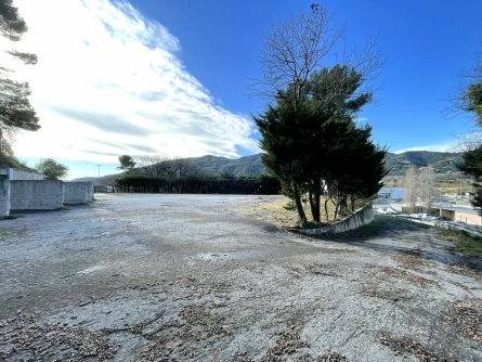 Photo 10 – location Entrepôts / activités	LA ROQUETTE SUR SIAGNE (06550)