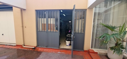 Photo 4 – location Locaux commerciaux	ANTIBES (06600)