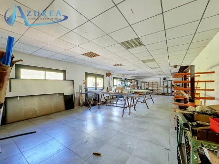 Photo 5 – location Entrepôts / activités	ROQUEBRUNE SUR ARGENS (83520)