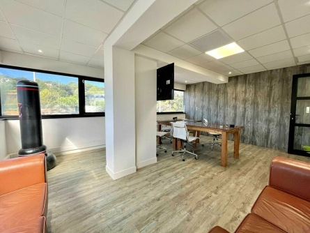 Photo 4 – location bureaux	VALLAURIS (06220)