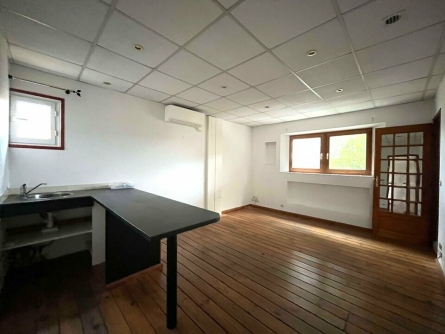 Photo 1 – location bureaux	LE CANNET (06110)