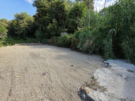 Photo 2 – location Terrains	CASTAGNIERS (06670)
