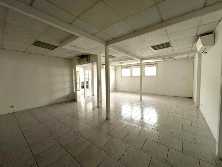 Photo 1 – location bureaux	LE CANNET (06110)