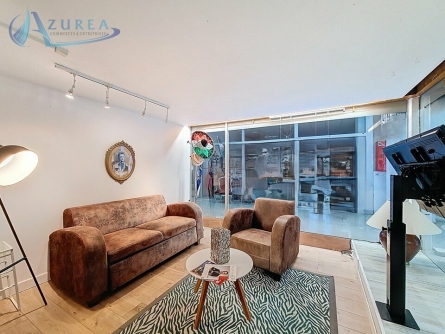 Photo 3 – vente Locaux commerciaux	NICE (06200)