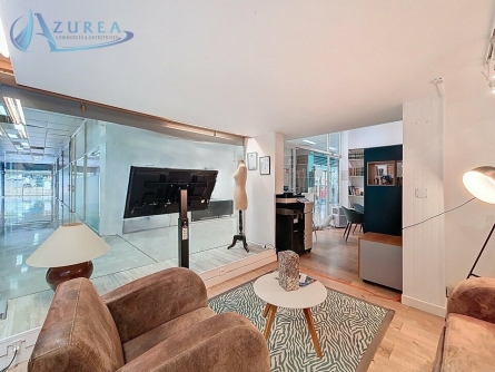 Photo 2 – vente Locaux commerciaux	NICE (06200)