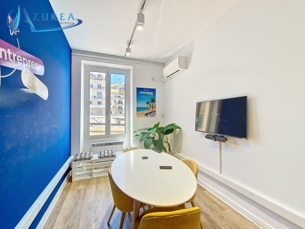 Photo 4 – location bureaux	NICE (06000)