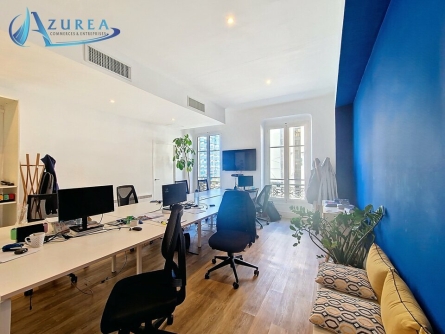 Photo 2 – location bureaux	NICE (06000)