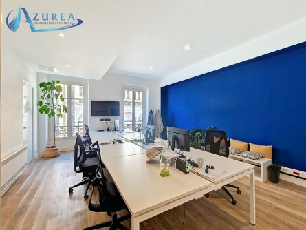 Photo 1 – location bureaux	NICE (06000)