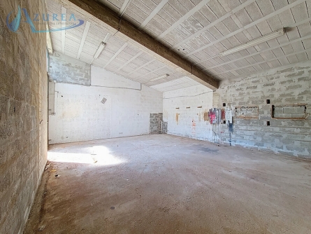 Photo 2 – location Entrepôts / activités	NICE (06200)