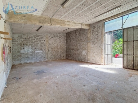 Photo 1 – location Entrepôts / activités	NICE (06200)