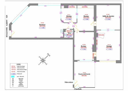 Photo 4 – location Locaux commerciaux	ANTIBES (06600)