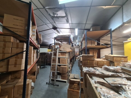 Photo 4 – location Entrepôts / activités	NICE (06000)