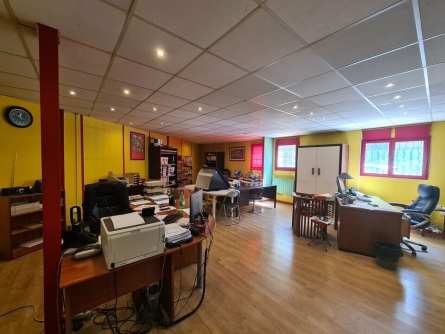 Photo 5 – location Entrepôts / activités	NICE (06000)