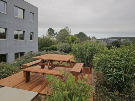 Photo 7 – location bureaux	SOPHIA ANTIPOLIS (06560)
