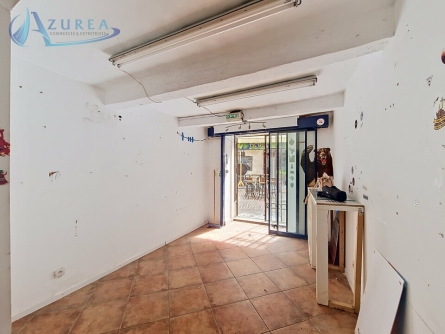 Photo 2 – location Locaux commerciaux	VENCE (06140)