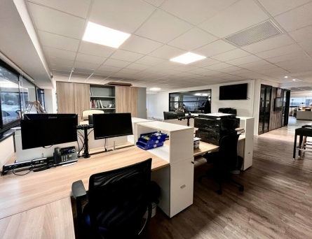 Photo 6 – vente bureaux	VALLAURIS (06220)