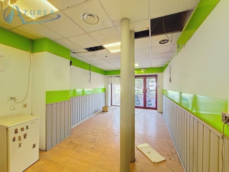 Photo 1 – location Locaux commerciaux	NICE (06300)