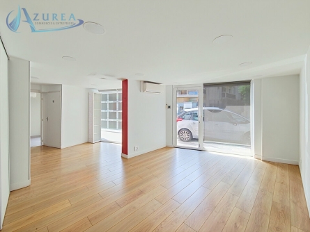 Photo 1 – location Locaux commerciaux	NICE (06100)
