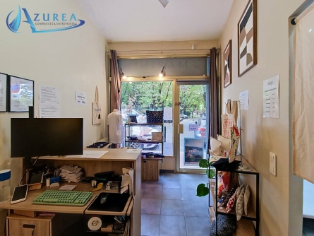Photo 1 – location Locaux commerciaux	NICE (06100)