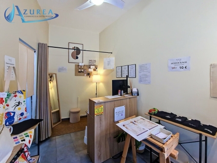 Photo 2 – location Locaux commerciaux	NICE (06100)