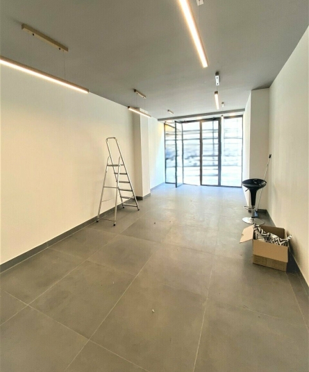 Photo 1 – cession de bail Locaux commerciaux	NICE (06000)
